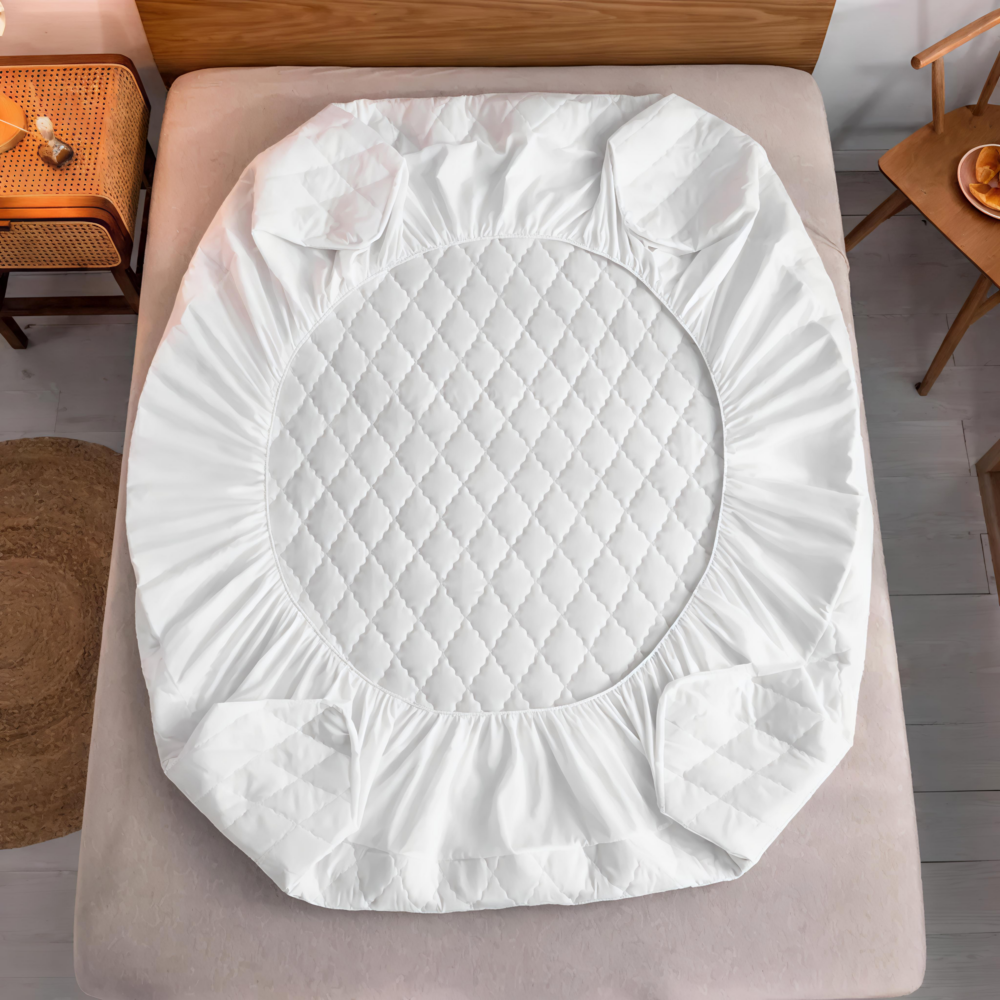 Çarçaf Dysheku Premium Waterproof (160x200 +30cm) - Image 3