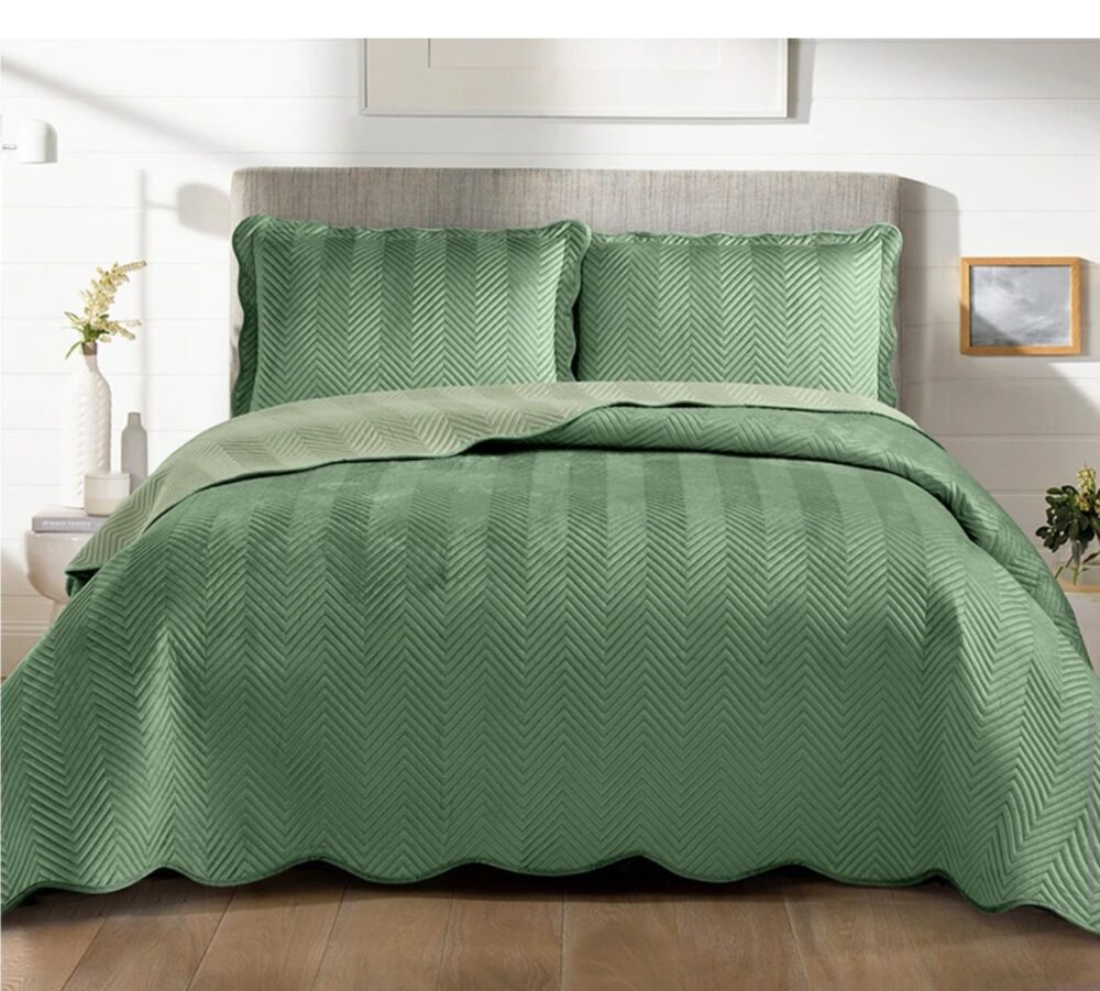 Royal Velvet 3D – Set Mbulesash Krevati