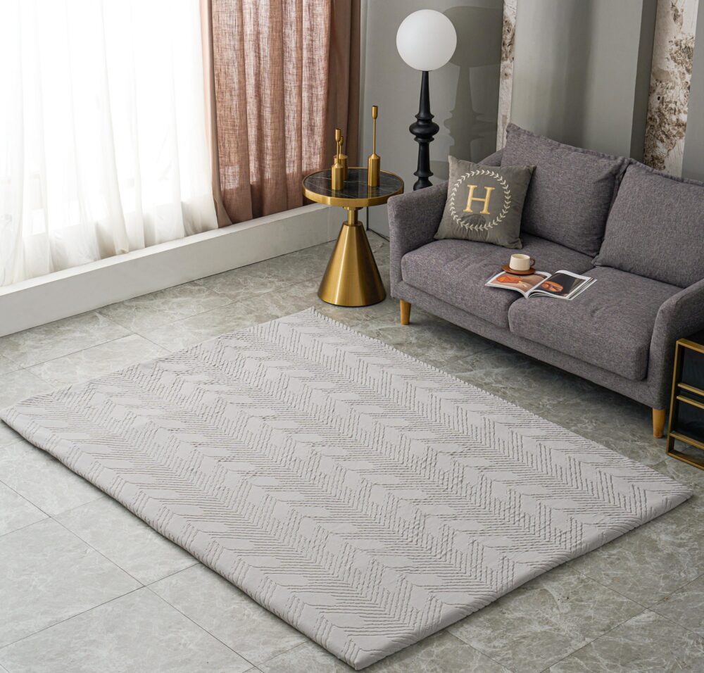 Mbulesë Tepihu Weave Velvet  160x230cm