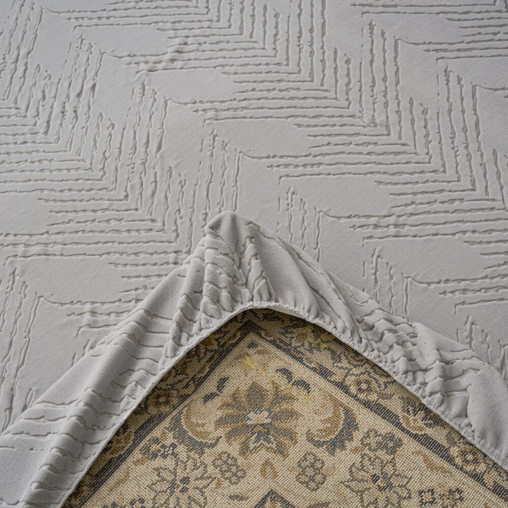 Mbulesë Tepihu Weave Velvet  160x230cm - Image 3